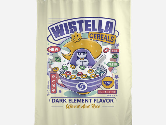 Wistella Cereals Vintage