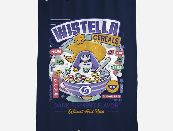 Wistella Cereals Vintage