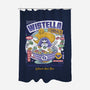 Wistella Cereals Vintage-None-Polyester-Shower Curtain-LAGELANTEE