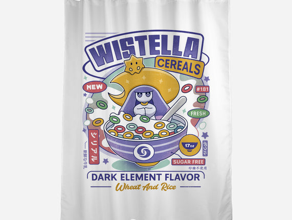 Wistella Cereals Vintage