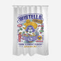 Wistella Cereals Vintage-None-Polyester-Shower Curtain-LAGELANTEE