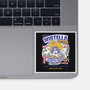 Wistella Cereals Vintage-None-Glossy-Sticker-LAGELANTEE