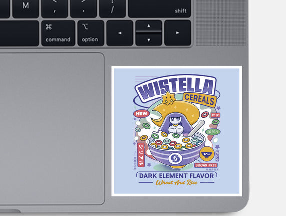 Wistella Cereals Vintage