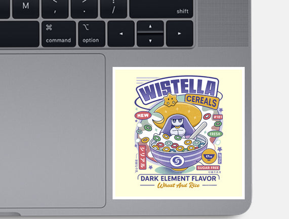 Wistella Cereals Vintage