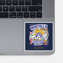Wistella Cereals Vintage-None-Glossy-Sticker-LAGELANTEE