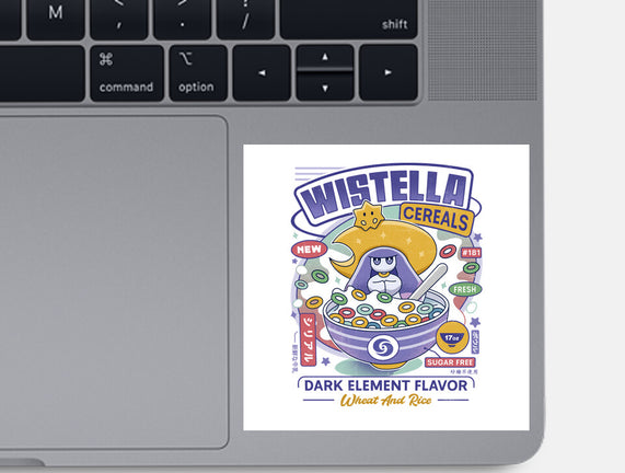 Wistella Cereals Vintage