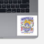 Wistella Cereals Vintage-None-Glossy-Sticker-LAGELANTEE