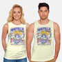 Wistella Cereals Vintage-Unisex-Basic-Tank-LAGELANTEE