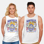 Wistella Cereals Vintage-Unisex-Basic-Tank-LAGELANTEE