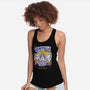 Wistella Cereals Vintage-Womens-Racerback-Tank-LAGELANTEE
