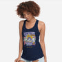Wistella Cereals Vintage-Womens-Racerback-Tank-LAGELANTEE