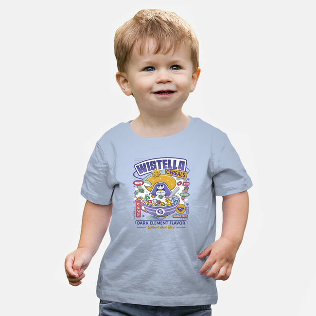 Wistella Cereals Vintage-Baby-Basic-Tee-LAGELANTEE