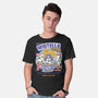 Wistella Cereals Vintage-Mens-Basic-Tee-LAGELANTEE