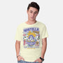 Wistella Cereals Vintage-Mens-Basic-Tee-LAGELANTEE