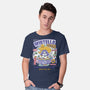 Wistella Cereals Vintage-Mens-Basic-Tee-LAGELANTEE