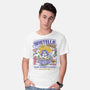 Wistella Cereals Vintage-Mens-Basic-Tee-LAGELANTEE