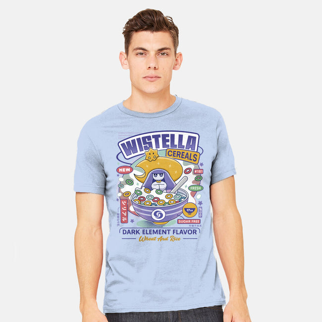 Wistella Cereals Vintage-Mens-Heavyweight-Tee-LAGELANTEE