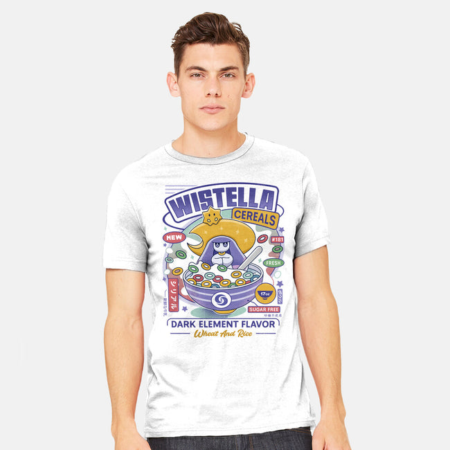 Wistella Cereals Vintage-Mens-Heavyweight-Tee-LAGELANTEE