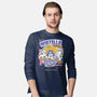 Wistella Cereals Vintage-Mens-Long Sleeved-Tee-LAGELANTEE