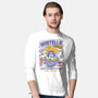 Wistella Cereals Vintage-Mens-Long Sleeved-Tee-LAGELANTEE