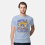 Wistella Cereals Vintage-Mens-Premium-Tee-LAGELANTEE