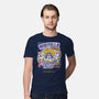 Wistella Cereals Vintage-Mens-Premium-Tee-LAGELANTEE