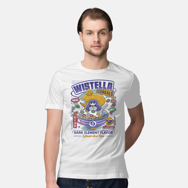 Wistella Cereals Vintage-Mens-Premium-Tee-LAGELANTEE