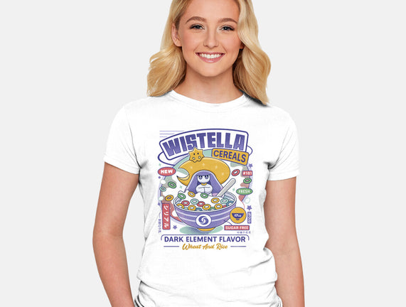 Wistella Cereals Vintage