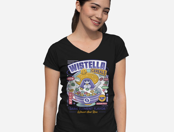 Wistella Cereals Vintage