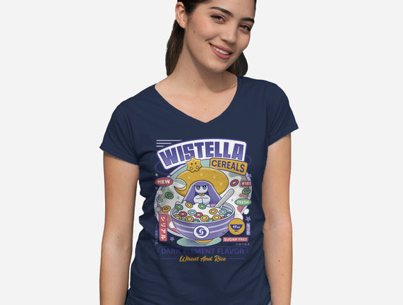 Wistella Cereals Vintage