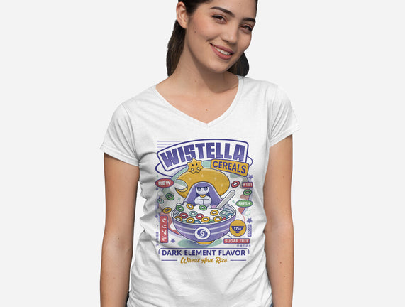Wistella Cereals Vintage