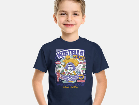 Wistella Cereals Vintage