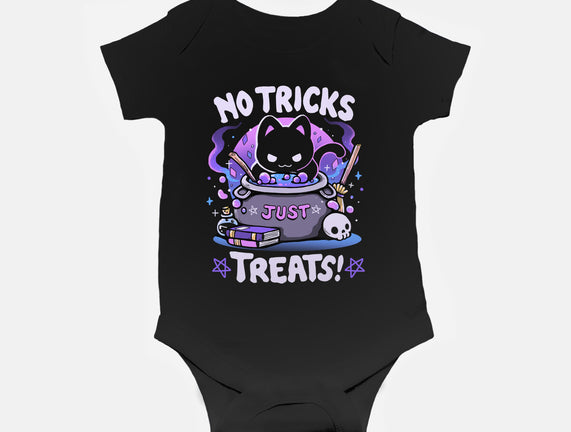 No Tricks Just Treats