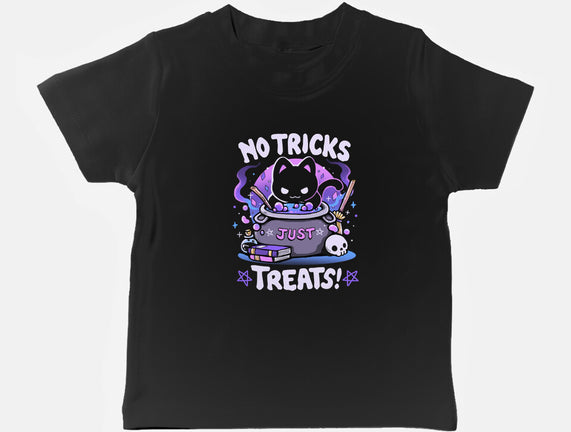 No Tricks Just Treats