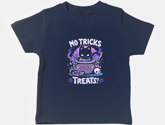 No Tricks Just Treats