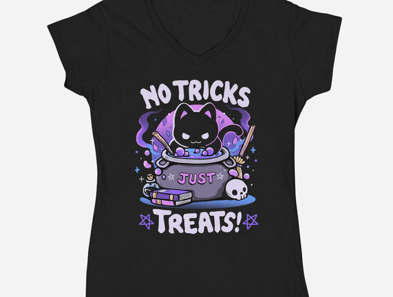 No Tricks Just Treats