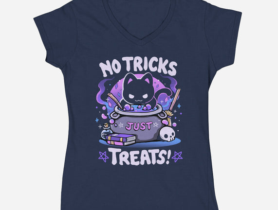 No Tricks Just Treats