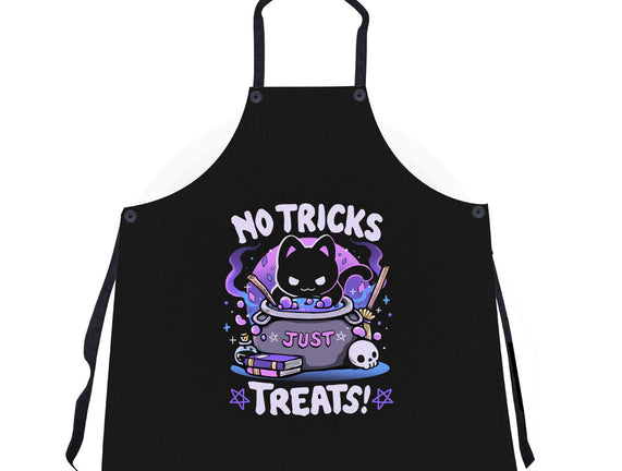 No Tricks Just Treats