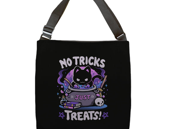 No Tricks Just Treats
