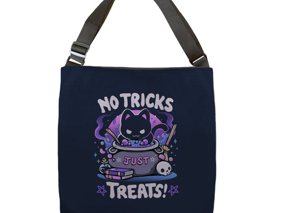 No Tricks Just Treats
