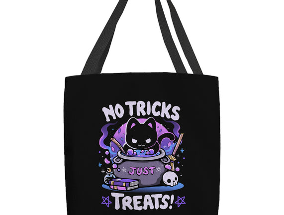 No Tricks Just Treats