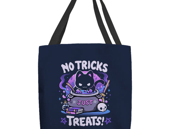 No Tricks Just Treats