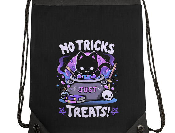 No Tricks Just Treats