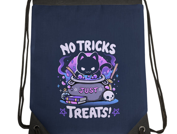 No Tricks Just Treats