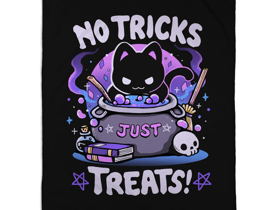 No Tricks Just Treats