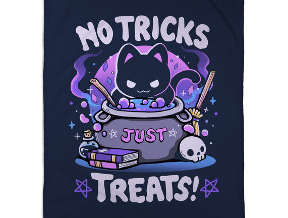 No Tricks Just Treats