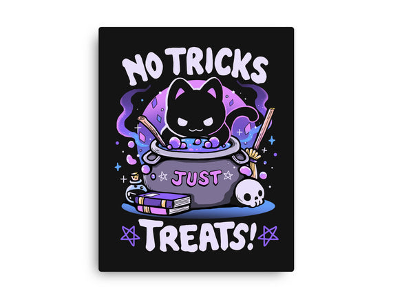 No Tricks Just Treats