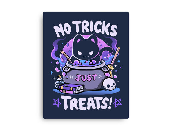 No Tricks Just Treats