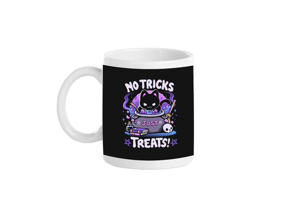 No Tricks Just Treats