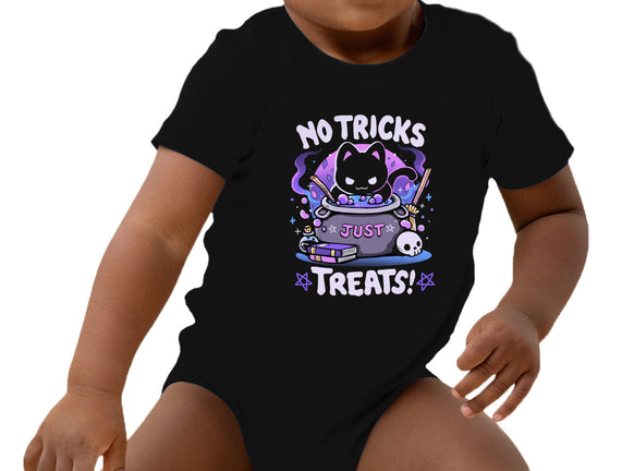 No Tricks Just Treats